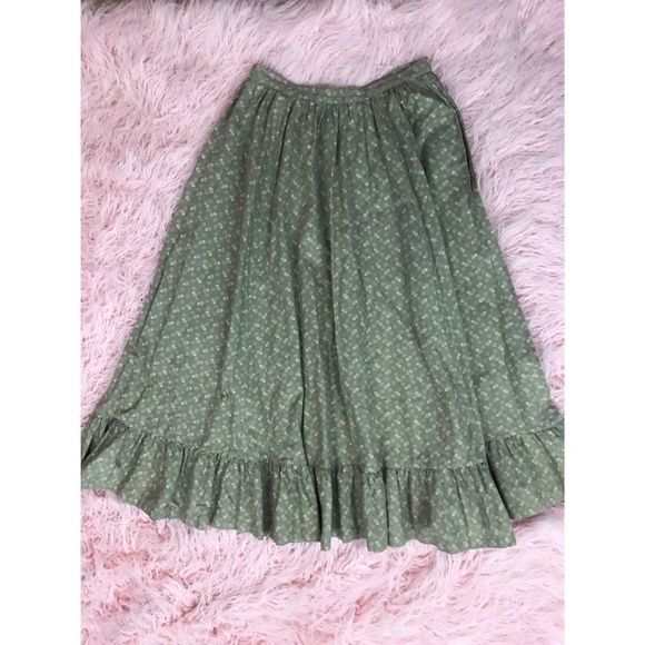 Ralph Lauren Dresses & Skirts - VTG Ralph Lauren FITS SZ 4 Western Wear Skirt